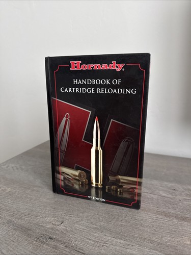 Hornady handbook cartridge - hornady,