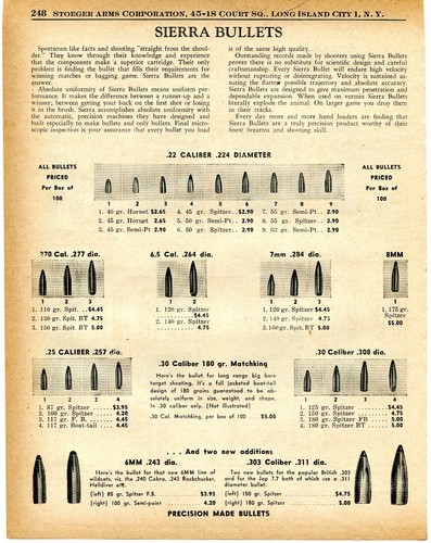 1956 print sierra - print, of